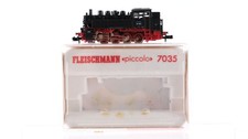 Fleischmann 7035 dampflok gebraucht kaufen  Viersen