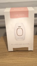 Bargain lux skin for sale  HOUNSLOW