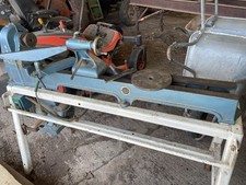 Wood turning lathe for sale  WESTON-SUPER-MARE