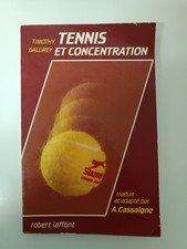 Tennis concentration timothy d'occasion  Blois