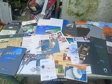 Lotto cataloghi listini usato  Turbigo