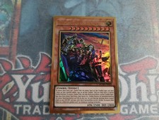 Yugioh eldlich goldene gebraucht kaufen  Speichersdorf
