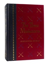 Alexandre Dumas THE THREE MUSKETEERS  1st Edition 1st Printing comprar usado  Enviando para Brazil