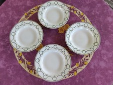 Assiettes creuses faience d'occasion  France