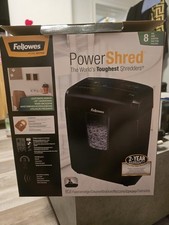 Fellowes 4692101 powershred gebraucht kaufen  Berlin