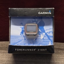 Relógio GPS Garmin Forerunner 310XT impermeável corrida com pendrive USB e clipe comprar usado  Enviando para Brazil