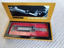 Shure precision stylus for sale  BRIGHTON
