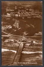 Postcard bournemouth dorset for sale  POOLE