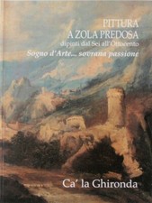 Pittura zola predosa. usato  Lugo