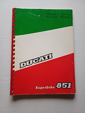 Ducati 851 tricolore usato  Vimodrone