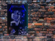 Metallica color changing for sale  Monrovia