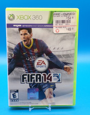 FIFA 14 (Xbox 360, 2013) – CIB completo – Disco testado e limpo – Capa Messi comprar usado  Enviando para Brazil