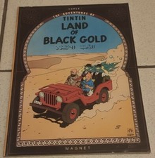 Tintin land black d'occasion  Toulouse-