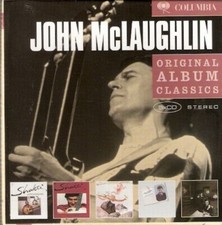 John mclaughlin original usato  Latina