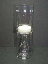 Glass cylinder hurricane for sale  Saint Paul
