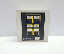 PAINEL LIGA/DESLIGA ALARME ROLLS-ROYCE UN970 DEADMAN comprar usado  Enviando para Brazil
