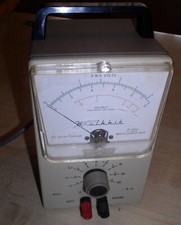 Heathkit präzisions röhrenvo gebraucht kaufen  Fraunberg