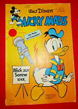 Micky maus vom gebraucht kaufen  Quedlinburg