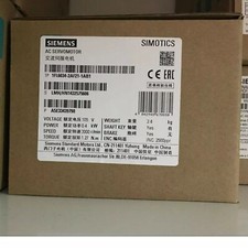 New siemens 1fl6034 d'occasion  Villefontaine
