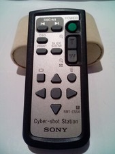 SONY RMT-CSS4 Cybershot DVR Kamera Pilot zdalnego sterowania, używany na sprzedaż  PL