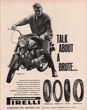 1966 pirelli tires for sale  Kingsport
