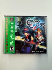 Chrono Cross PlayStation 1 PS1 2000 CIB completo com discos e manual comprar usado  Enviando para Brazil