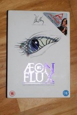 Aeon Flux - The Complete Series [1995] [DVD] - DVD  BMVG The Cheap Fast Free na sprzedaż  Wysyłka do Poland