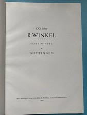 100 jahre winkel gebraucht kaufen  Hannover