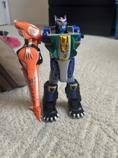 Power rangers wild for sale  Newtown