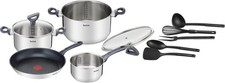 Zestaw naczyń kuchennych Tefal Daily Cook – 11 sztuk na sprzedaż  Wysyłka do Poland