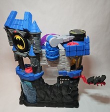 Mattel batman batcave for sale  Sarver