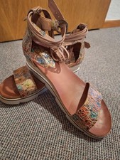 Sandalette jolana fenna gebraucht kaufen  Hude