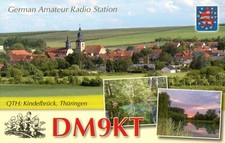 Qsl kartenradio deutschland gebraucht kaufen  Versand nach Germany