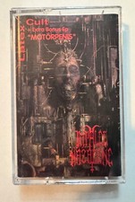 Impaled Nazarene Latex Cult + Motor Penis Black Metal Cassette 1996 Morbid Noizz comprar usado  Enviando para Brazil