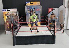 Wwe sammelfiguren ring gebraucht kaufen  Essen