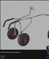 Schleppwagen schlauchboote gebraucht kaufen  Hambühren