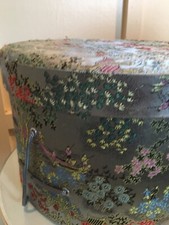 Vintage fabric hat for sale  ROSSENDALE