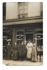 Carte photo paris d'occasion  Saissac