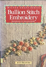 Usado, Metais preciosos Stitch Bordado by Jenny Bradford (brochura, 1991) comprar usado  Enviando para Brazil