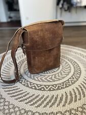 Dothebag leder messenger gebraucht kaufen  Raisting