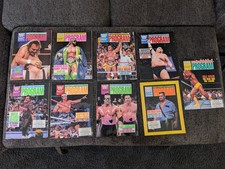 Lot vintage wwf for sale  Clifton