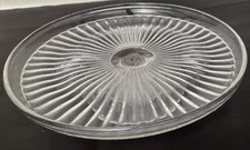 Czech ribbed glass for sale  ABERDEEN