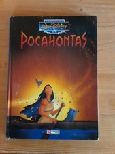 Pocahontas walt disney gebraucht kaufen  Bonndorf im Schwarzwald
