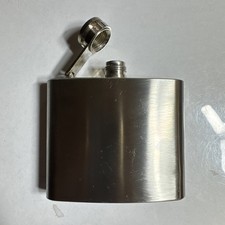 5 oz stainless steel flask for sale  Eau Claire