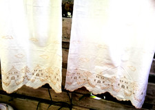 Vintage vorhang behang gebraucht kaufen  Welver