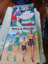 whitman paper dolls for sale  Overland Park
