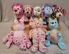 Webkinz mohawk snowflake for sale  Spring Hill