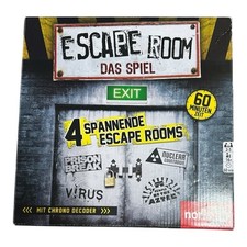 Escape room gesellschaftsspiel gebraucht kaufen  Montabaur