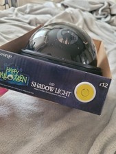 Halloween led shadow for sale  LEAMINGTON SPA