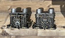 Riginal vergaser weber gebraucht kaufen  Schutterwald